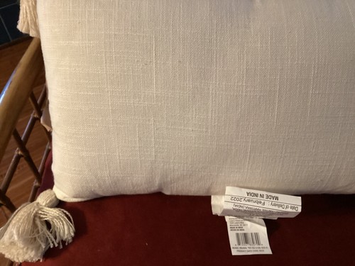 NWT ORIGIN 21 PILLOW - Picture 9 of 12