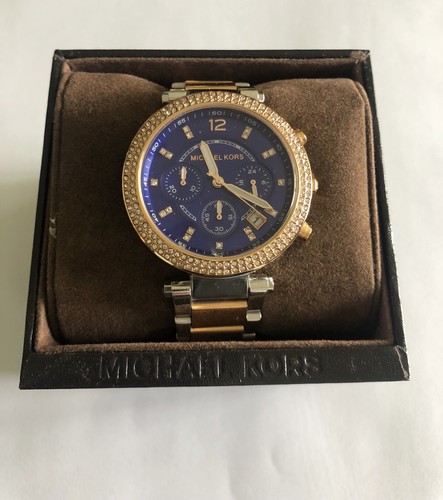 Michael Kors Ladies Watch MK-6141 | eBay