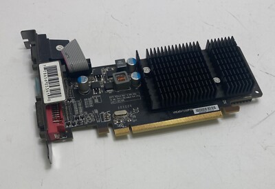 512MB XFX AMD Radeon HD 5450 DVI / VGA / HDMI PCI-e Grafikkarte