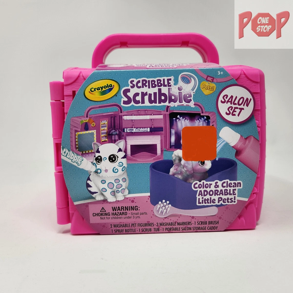 Crayola sale pet salon