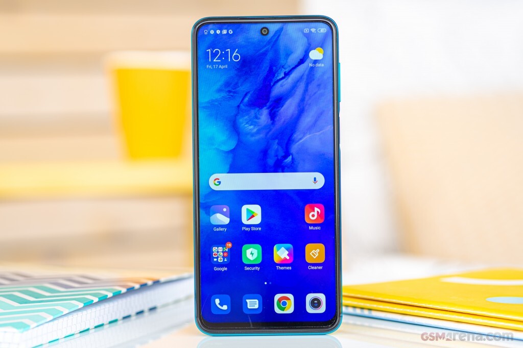Xiaomi Redmi Note 9S - 128 GB - Aurora Blue (Unlocked) for Xiaomi Redmi Note 9S - 128 GB - Aurora Blue (Unlocked) for