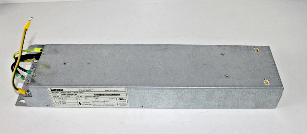 Lenze E94AZMS0314 Mains filter | eBay