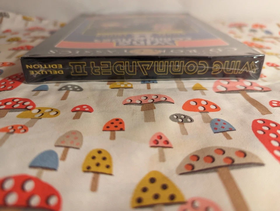 WING COMMANDER II 2 Vengeance Of The Kilrathi Deluxe Edition PC IBM Origin NEW - Image 3 of 4