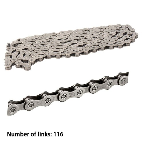 NEU SHIMANO Kette CN-HG701 11-Fach 116 Glieder Fahrradkette MTB Ultegra Deore-XT - Bild 12 von 13