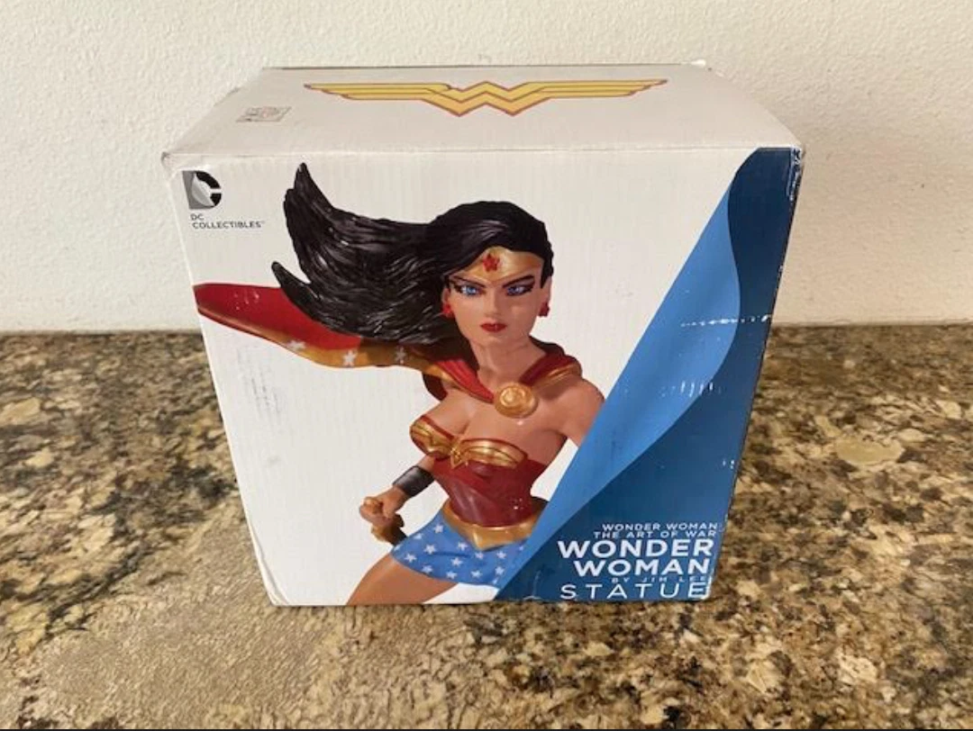 Figurine Wonder Woman Kit Plastique Kotobukiya - DC Comics - Japon