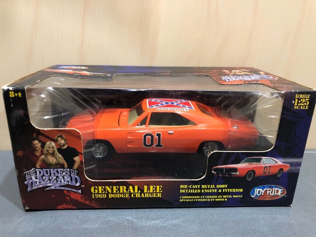 The Dukes Of Hazzard General Lee 1969 Dodge Charger Rc2 Joyride