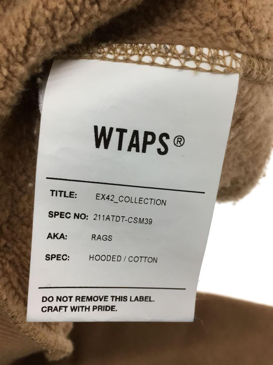 Beige Cotton Hooded Rags 21SS by NEIGHBORHOOD 211ATDT-CSM39 Beige Cotton Hooded Rags 21SS by NEIGHBORHOOD 211ATDT-CSM39