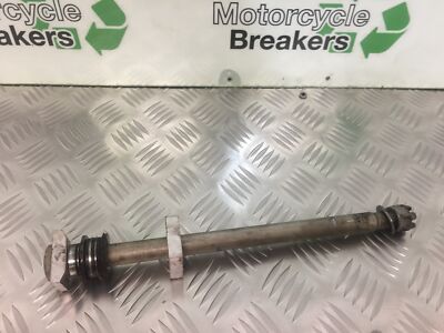 Kawasaki Versys 1000 KLZ 1000 HINTERRADSPINDEL JAHR 2015-2018 (LAGERBESTAND 912)
