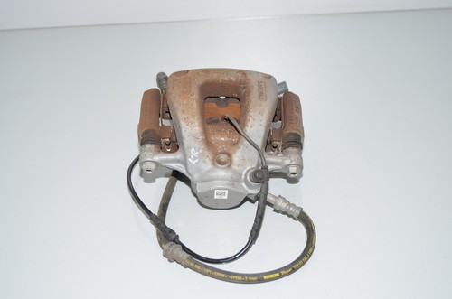 BMW I01 i3s Electric Bremssattelgehäuse links Caliper housing left 6860269