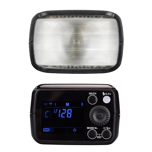 US Godox AD200 2.4 TTL HSS Flash Speedlite+AD-S2+AD-S11+AD-S15+BD07 Barndoor Kit - Picture 9 of 12