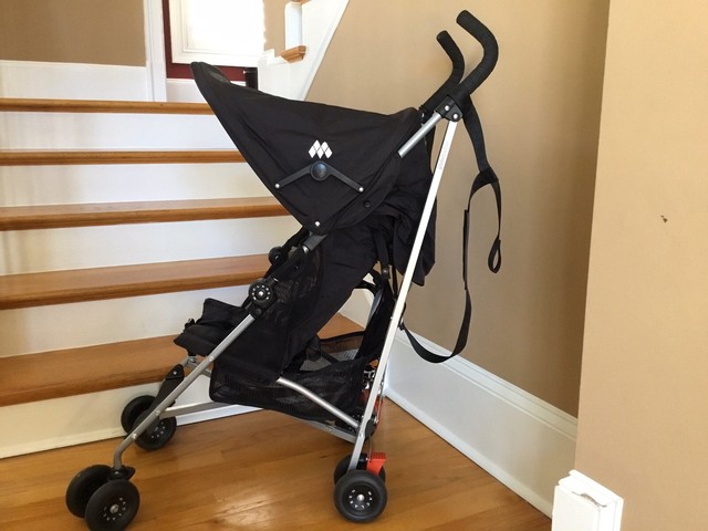 single maclaren stroller