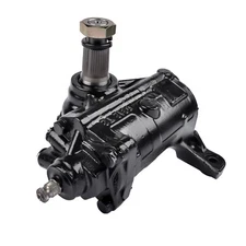 Heavy Duty Power Steering Gear Box Fits 08-14 Isuzu NPR NQR Base GMC W3500 W4500