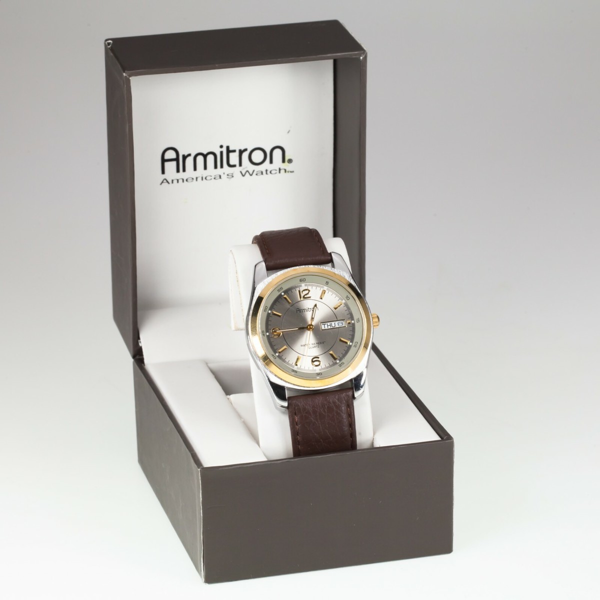 Cast Crew Armitron Watch Gift from Richard Gere for 