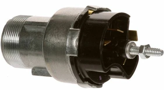 Kit de bloqueo de bisel de interruptor de encendido con llaves para Ford Mustang 1967 F100 F250 F350 Foto 3 de 4