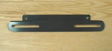 1957 CHEVY REAR LICENSE PLATE TAG MOUNTING BRACKET , new