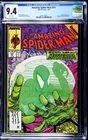 Amazing Spider-Man 311  CGC 9.4 NM  White Pages