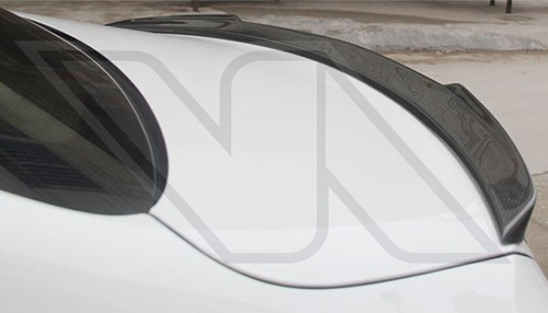 SPOILER BAGAGLIAIO BAGAGLIAIO MERCEDES BENZ CLASSE C W205 BERLINA FIBRA DI CA... - Foto 4 di 7