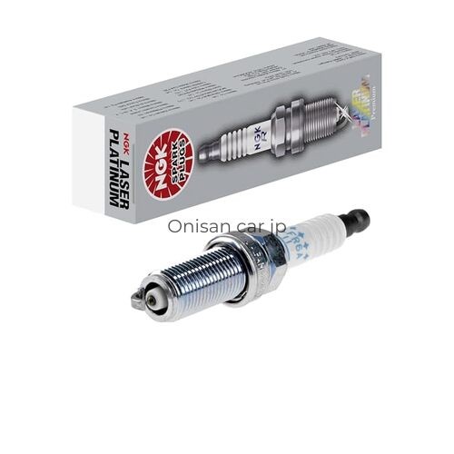 NGK Spark Plugs No. 7654 PLFR6A11 One-Piece