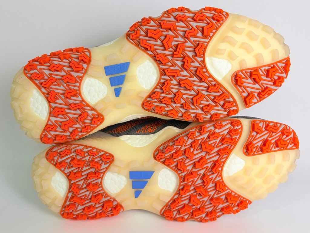 GX3935 Adidas Codechaos 22 BOA Spikeless Men display picture 2