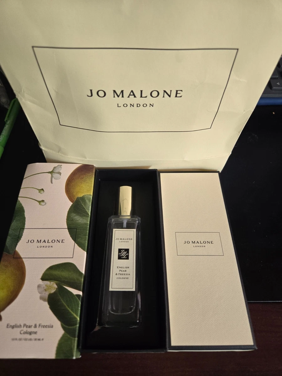 Jo Malone English Pear Freesia for sale | eBay