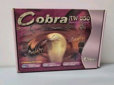 Vintage Cobra AW850 6 Channel Interface High ...