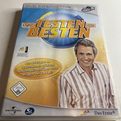 Wir testen die Besten - DVD Interactive