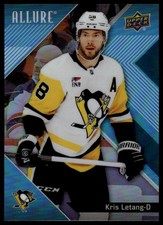 2024-25 Upper Deck Allure Kris Letang #55