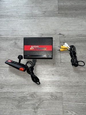 Atari Flashback Mini 7800 Classic Game Console Complete!! Tested