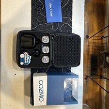 Anki Cozmo Robot Full Set Includes Cozmo, 3 Blocks, Charging Station. Light use