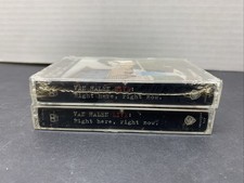Lot Of 2 Van Halen Live One  Two Sealef Cassettes