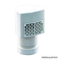"RohrbelüFter Mini FüR Anschluss DN40/DN50 Und Ag Dn 40 (1 1/2\"), 850508"