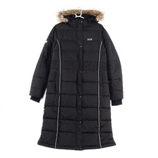 Waldhausen ELT Damen Reitmantel Arosa schwarz Gr. S