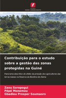 Zaou Soropogui (U. A.) | ContribuiçãO Para O Estudo Sobre A GestãO Das Zonas...