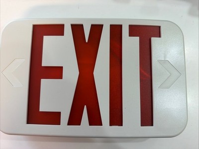 Exit Sign