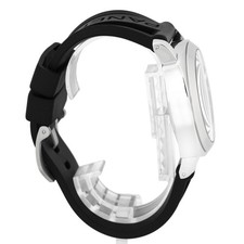 PANERAI Luminor base logo PAM01084 ManualWinding Black Dial Men Warranty 5