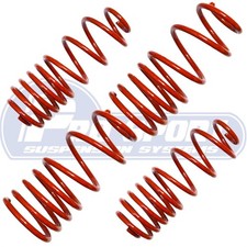 PRO SPORT LOWERING SPRINGS 35MM - FITS VW GOLF MK4 MKIV 1.8T GTI / 2.0 / 2.3 V5