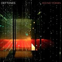 Audio Cd - Deftones - Koi No Yokan - Warner Records -D- Neu