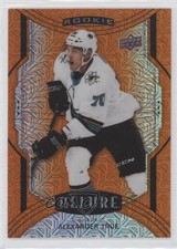 2020-21 Upper Deck Allure Rookie SP Orange Slice Alexander True #107 0ws5