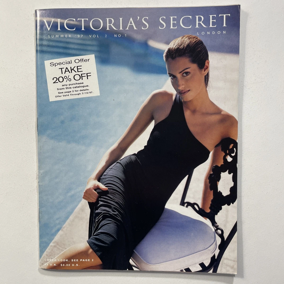 Victoria's Secret Summer Catalogs for sale | eBay