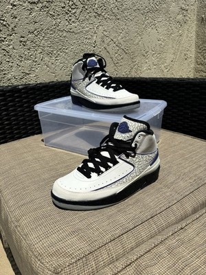 Jordan 2 retro “dark concord” MEN main image 3