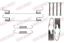 Quick Brake Zubehörsatz, Bremsbacken 105-0040 für DACIA FORD RENAULT SEAT