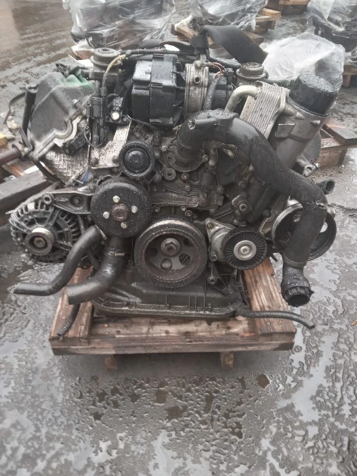 Used Engine Complete Assembly fits: 2002 Mercedes-benz Mercedes s-class 220 Type Foto 3 de 4
