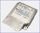 Airbag control module