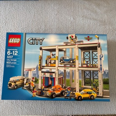 Lego City 4207 City Garage New! 5702014840980| eBay