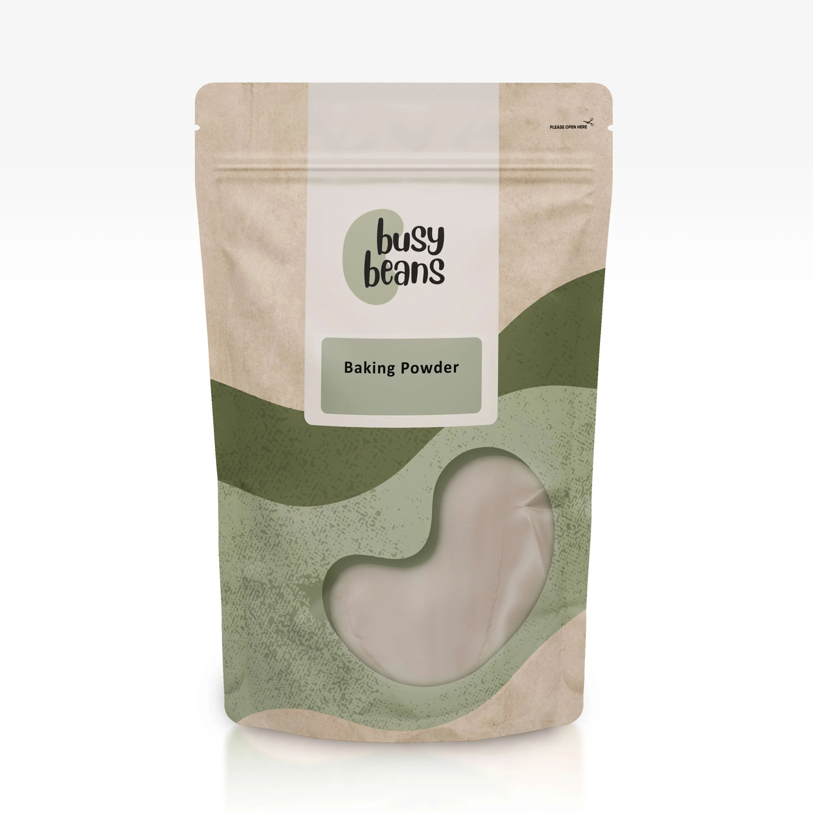 Baking Powder - by Busy Beans (3kg)