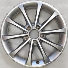 original Mercedes Alufelge 6,5x17 ET44 A B Klasse CLA A1774010300 jante