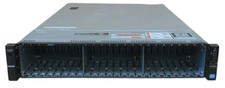 Dell PowerEdge R720xd 2x E5-2600v1/v2 CPU 24-DIMM 24x 2.5" Bay CTO 2U Server