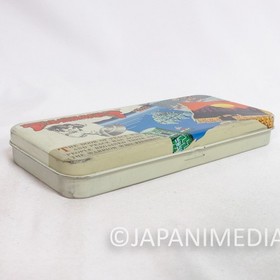 Retro RARE! Rygar Argos Warrior Can Pen Case NES Famicom Tecmo JAPAN GAME 2
