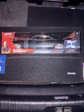 Amc Theater Fast And Furious Dodge Charger Brand New In Box Popcorn Container Amc Theater Fast And Furious Dodge Charger Brand New In Box Popcorn Container
