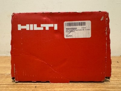 HIlti 2141809 Std Stud Anchor KB-TZ 3/8x3 Anchor Systems